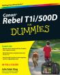 Canon Eos Rebel T1i/500d For Dummies - Preview
