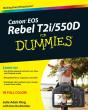 Canon Eos Rebel T2i / 550d For Dummies - Preview