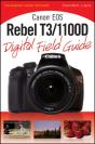 Canon Eos Rebel T3/1100d Digital Field Guide - Preview