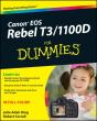 Canon Eos Rebel T3/1100d For Dummies - Preview