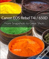 Canon Eos Rebel T4i / 650d
