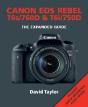 Canon Eos Rebel T6s/760d & T6i/750d - Preview