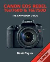 Capa do artigo Canon Eos Rebel T6s/760d & T6i/750d