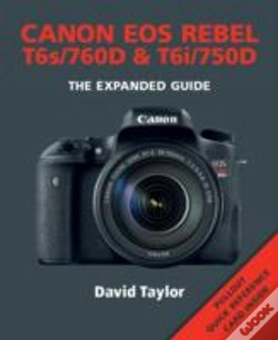Capa do artigo Canon Eos Rebel T6s/760d & T6i/750d