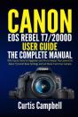 Canon Eos Rebel T7/2000d User Guide - Preview