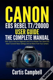 Capa do artigo Canon Eos Rebel T7/2000d User Guide