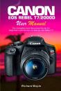 Canon Eos Rebel T7/2000d User Manual - Preview
