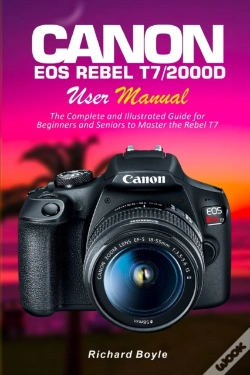 Capa do artigo Canon Eos Rebel T7/2000d User Manual