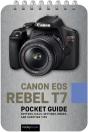 Canon Eos Rebel T7: Pocket Guide - Preview