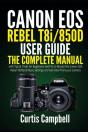 Canon Eos Rebel T8i/850d User Guide - Preview