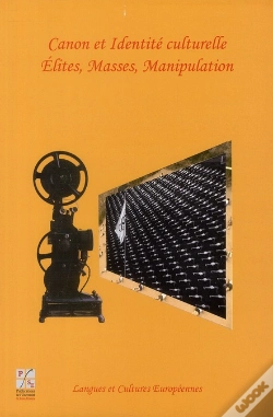 Capa do artigo Canon Et Identite