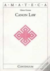 Capa do artigo Canon Law