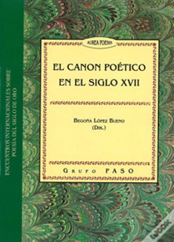 Capa do artigo Canon Poetico En El Siglo Xvii, El
