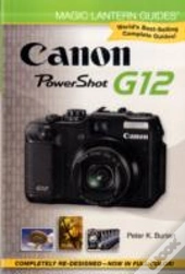 Canon Powershot G12