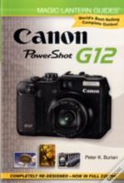 Capa do artigo Canon Powershot G12