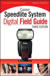 Capa do artigo Canon Speedlite System Digital Field Guide