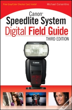 Capa do artigo Canon Speedlite System Digital Field Guide
