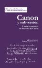 Canon Y Subversión - Preview