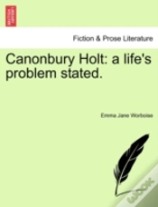 Capa do artigo Canonbury Holt: A Life