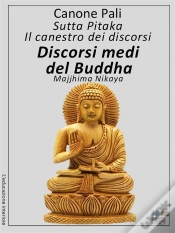 Capa do artigo Canone Pali - Discorsi Medi Del Buddha