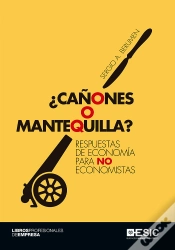 Capa do artigo ¿Cañones O Mantequilla?