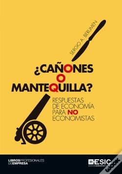 Capa do artigo ¿Cañones O Mantequilla?