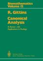 Canonical Analysis - Preview