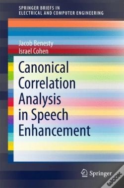 Capa do artigo Canonical Correlation Analysis In Speech Enhancement