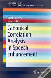 Capa do artigo Canonical Correlation Analysis In Speech Enhancement