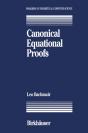 Canonical Equational Proofs - Preview