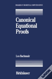 Canonical Equational Proofs