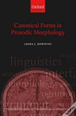 Capa do artigo Canonical Forms In Prosodic Morphology