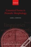 Canonical Forms In Prosodic Morphology