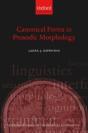 Canonical Forms In Prosodic Morphology - Preview