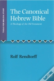 Capa do artigo Canonical Hebrew Bible