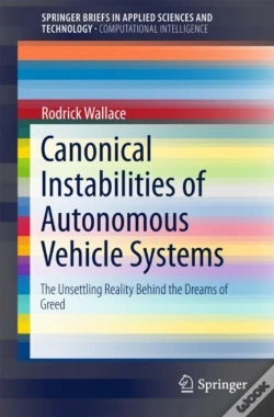 Capa do artigo Canonical Instabilities Of Autonomous Vehicle Systems
