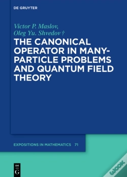 Capa do artigo Canonical Operator In Many-Particle Problems And Quantum Field Theory