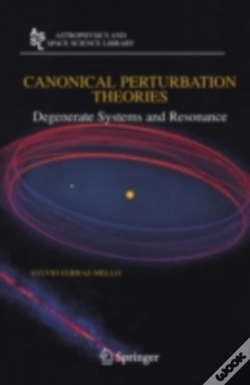 Capa do artigo Canonical Perturbation Theories