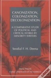 Capa do artigo Canonization, Colonization, Decolonization