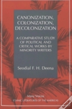 Capa do artigo Canonization, Colonization, Decolonization