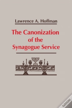 Capa do artigo Canonization Of The Synagogue Service, The