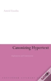 Capa do artigo Canonizing Hypertext