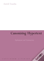 Capa do artigo Canonizing Hypertext