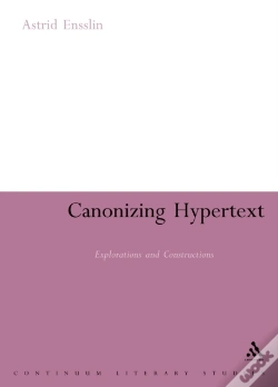 Capa do artigo Canonizing Hypertext