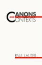 Canons And Contexts - Preview