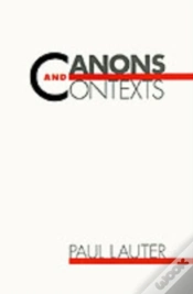 Capa do artigo Canons And Contexts