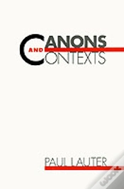 Capa do artigo Canons And Contexts