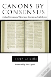 Capa do artigo Canons By Consensus