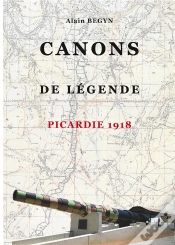 Capa do artigo Canons De Légende ; Picardie 1918