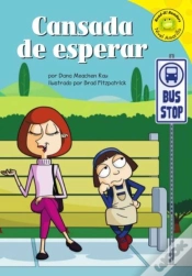 Capa do artigo Cansada De Esperar